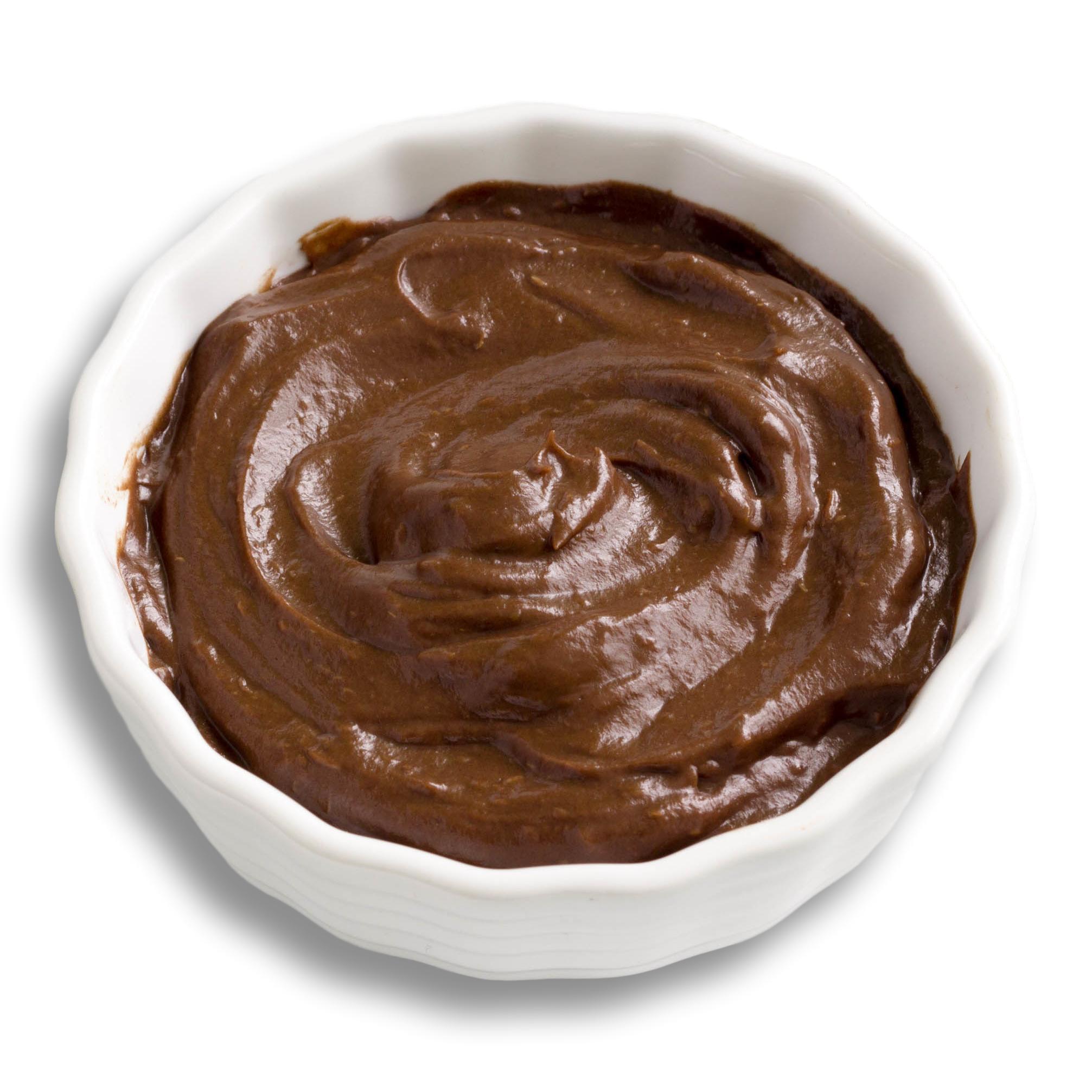 Chocolate Pudding - DIY Green