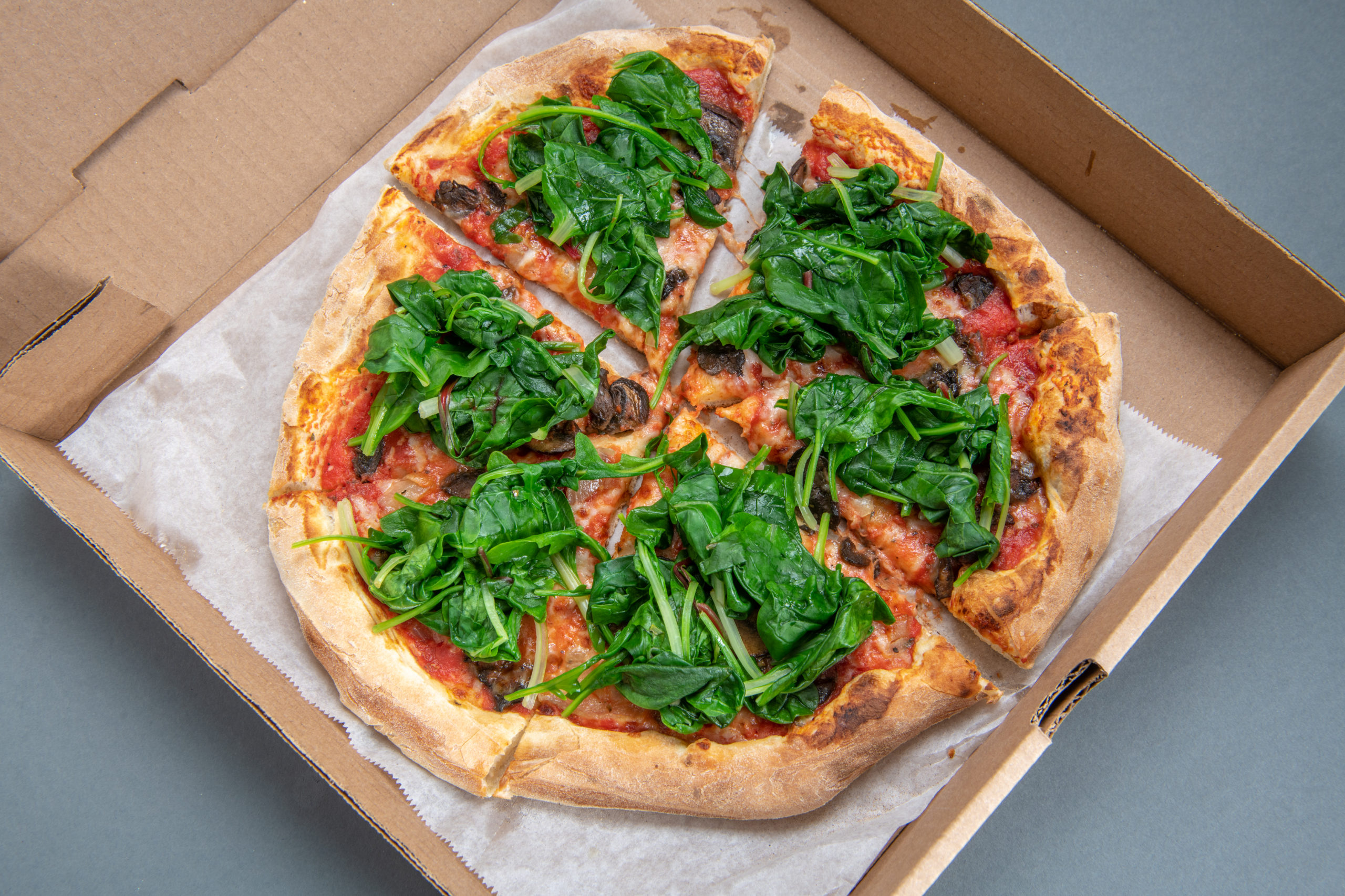 Healthify Pizza - DIY Green