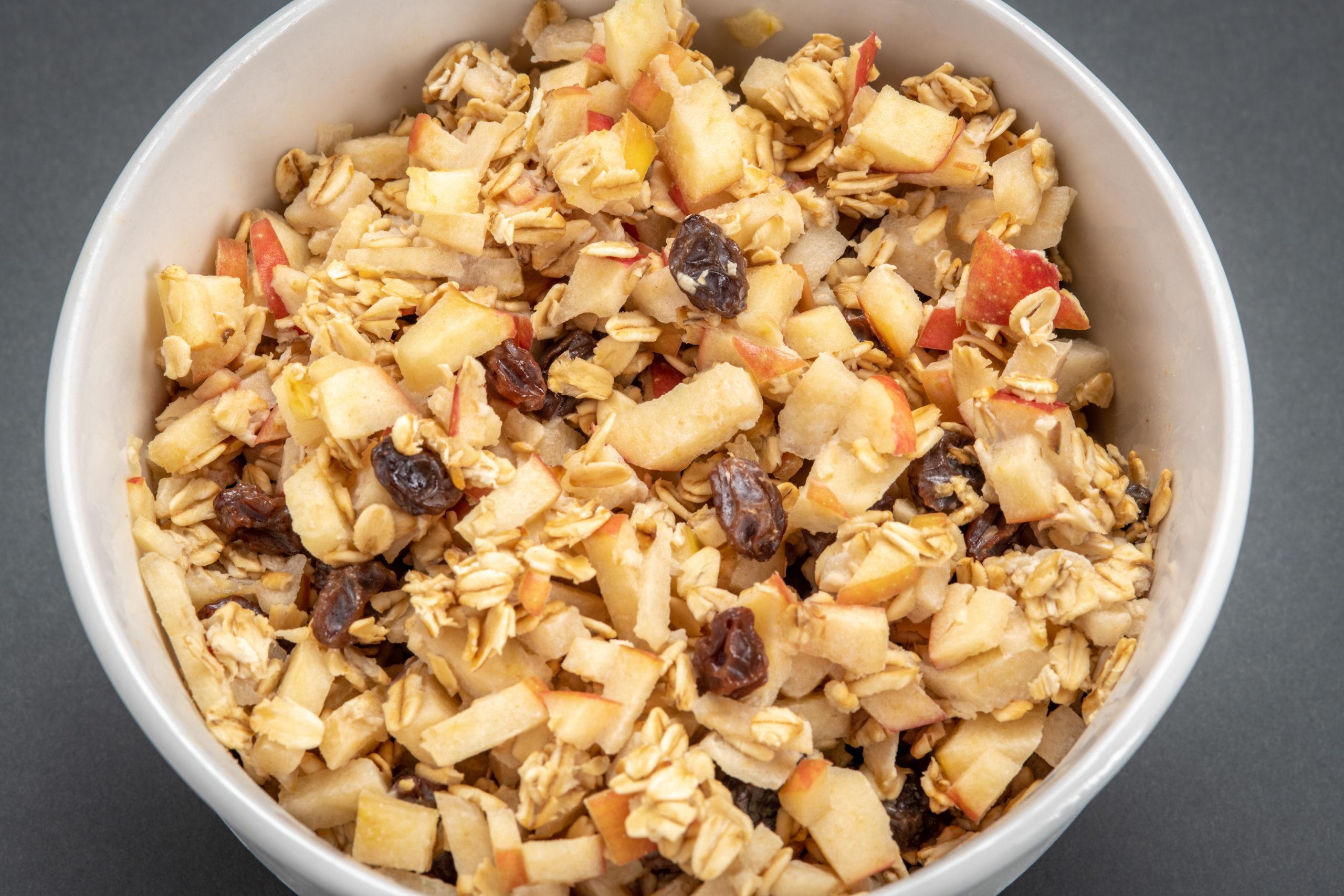 Overnight Oats - DIY Green